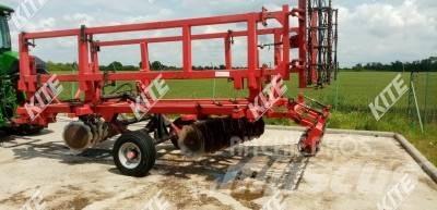  VHT 5.2 Erpici a dischi