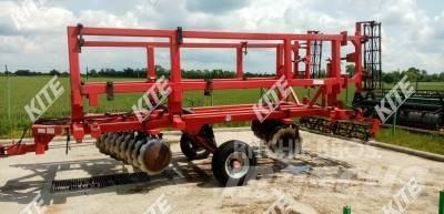  VHT 5.2 Erpici a dischi