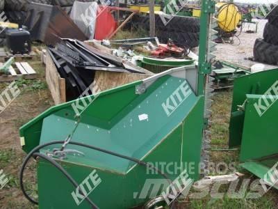 Zürn Raps Profi II Testate per mietitrebbie