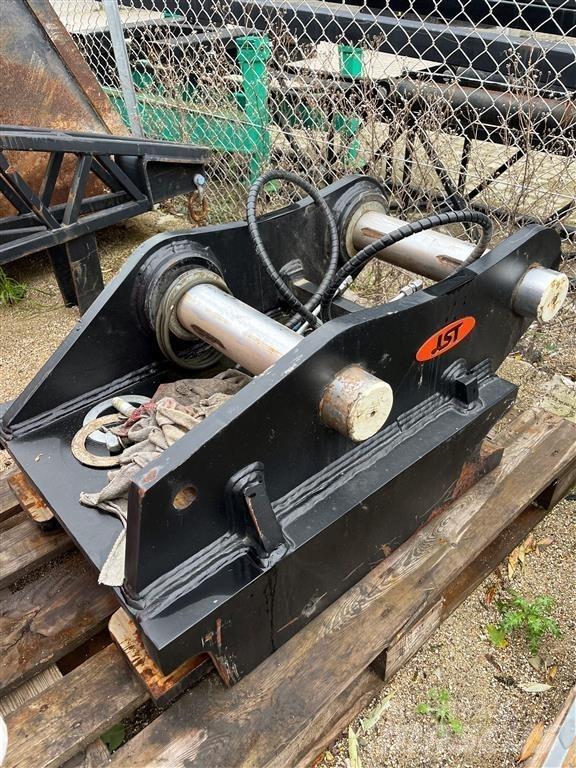 JST S80 Accoppiatori rapidi