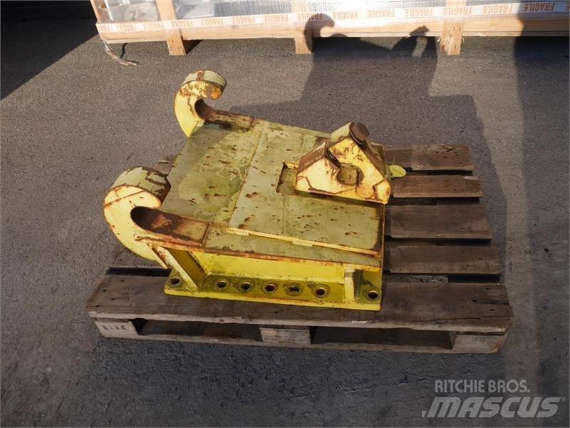Volvo GII Altri componenti