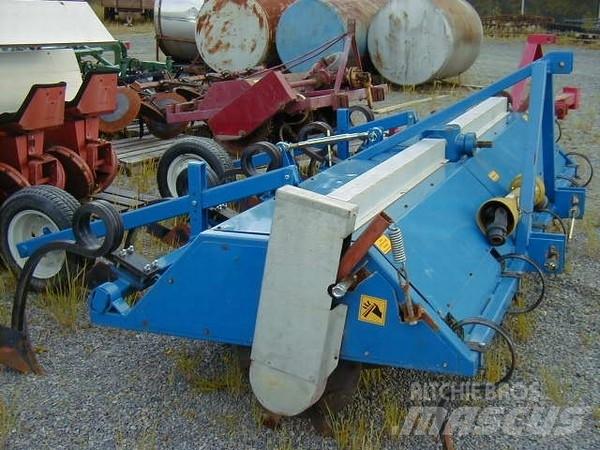 Ecomatic 4 riv Scava raccogli patate