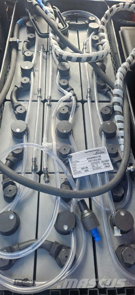 Linde E 12-02 Carrelli elevatori elettrici