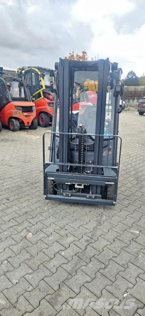 Linde E 14-02 Carrelli elevatori elettrici