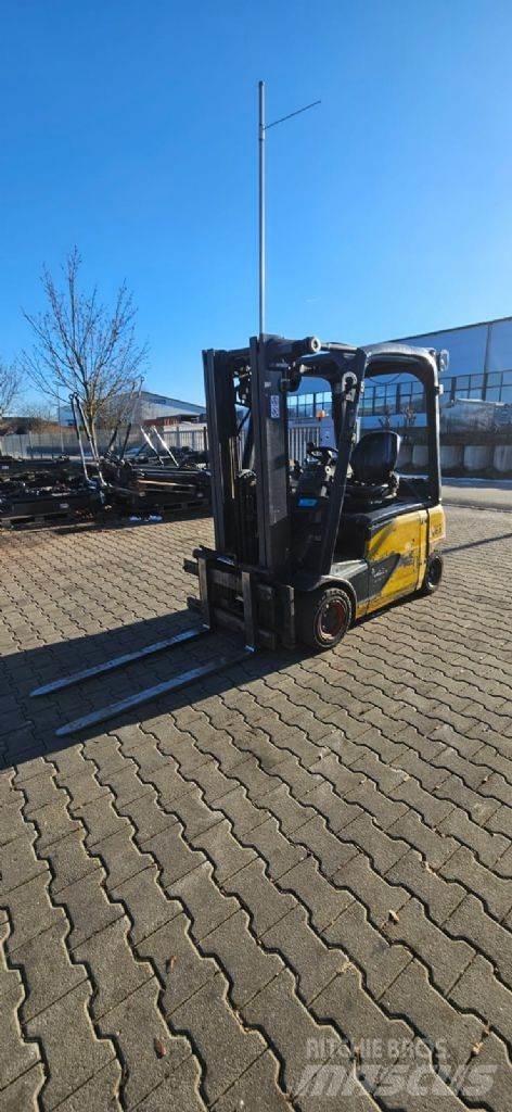 Linde E 16 P-02 Carrelli elevatori elettrici