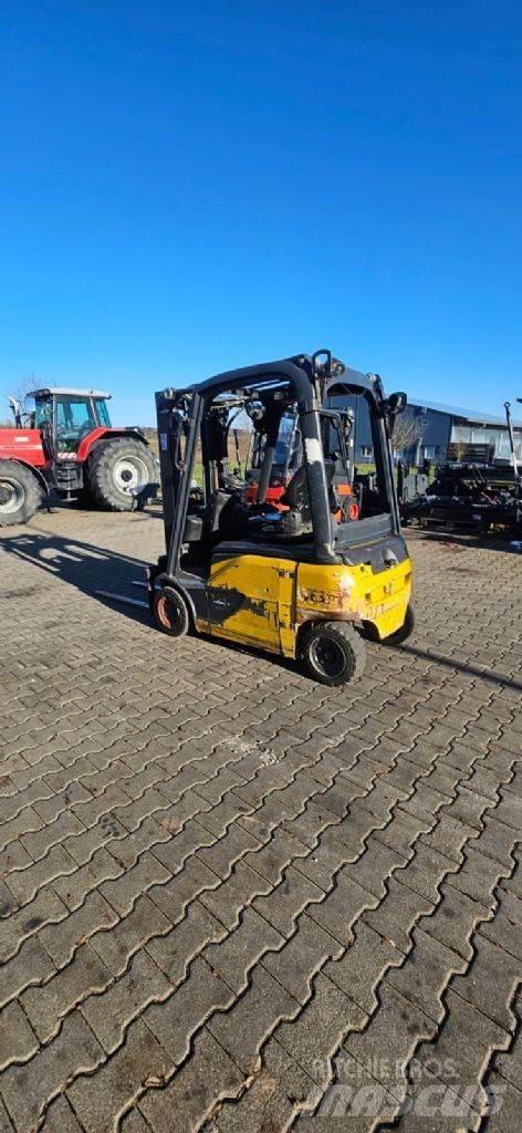 Linde E 16 P-02 Carrelli elevatori elettrici