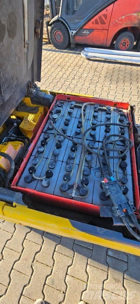 Linde E 16 P-02 Carrelli elevatori elettrici
