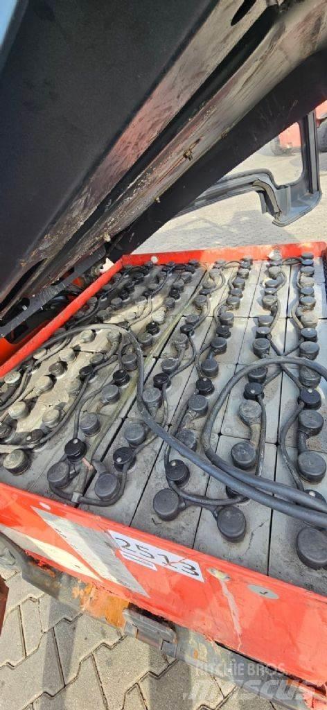 Linde E 25 L-01 Carrelli elevatori elettrici