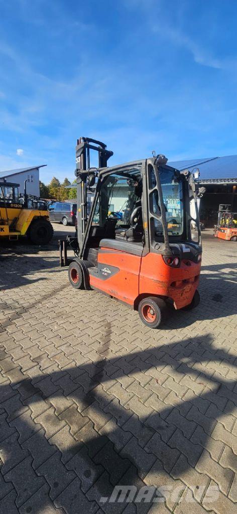 Linde E 35 HL-01 Carrelli elevatori elettrici