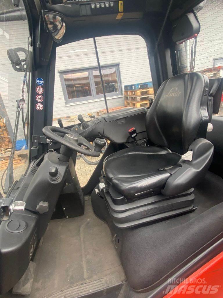 Linde H 16 D-02 Carrelli elevatori diesel