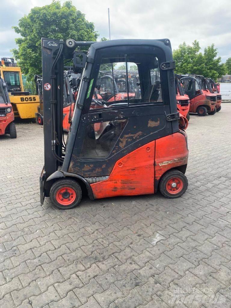 Linde H 16 T Carrelli elevatori GPL