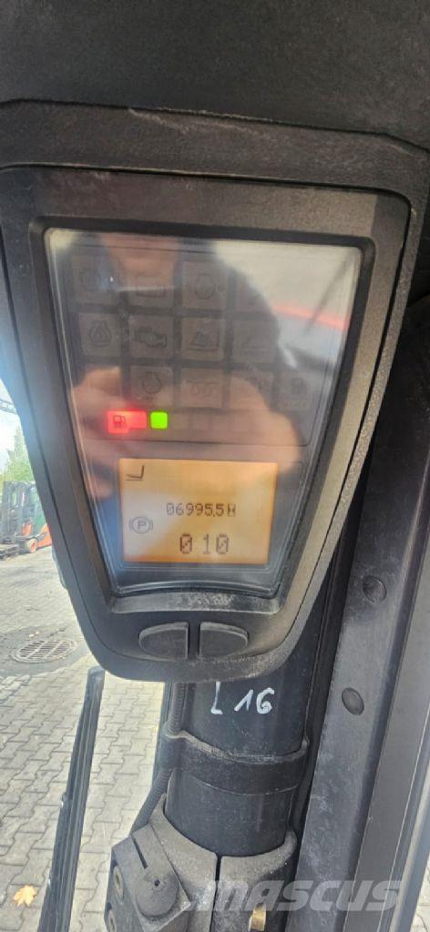 Linde H 30 D-02 Carrelli elevatori diesel