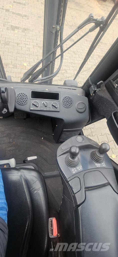 Linde H 30 D-02 Carrelli elevatori diesel