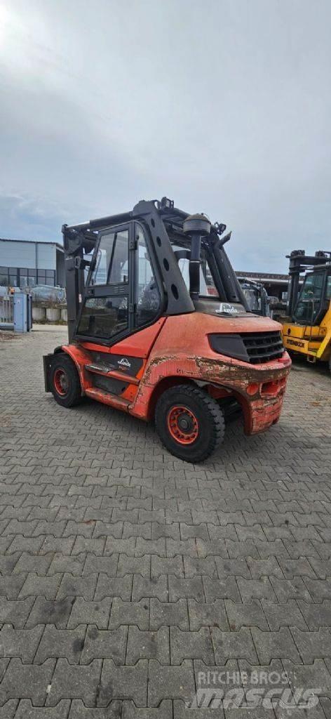 Linde H 60 D-03 Carrelli elevatori diesel