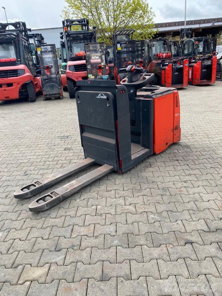 Linde N 20/132 Transpallet manuale