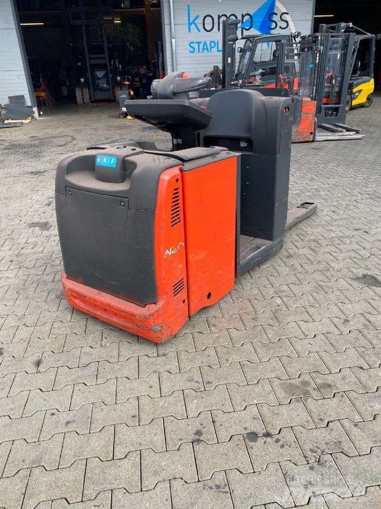 Linde N 20/132 Transpallet manuale