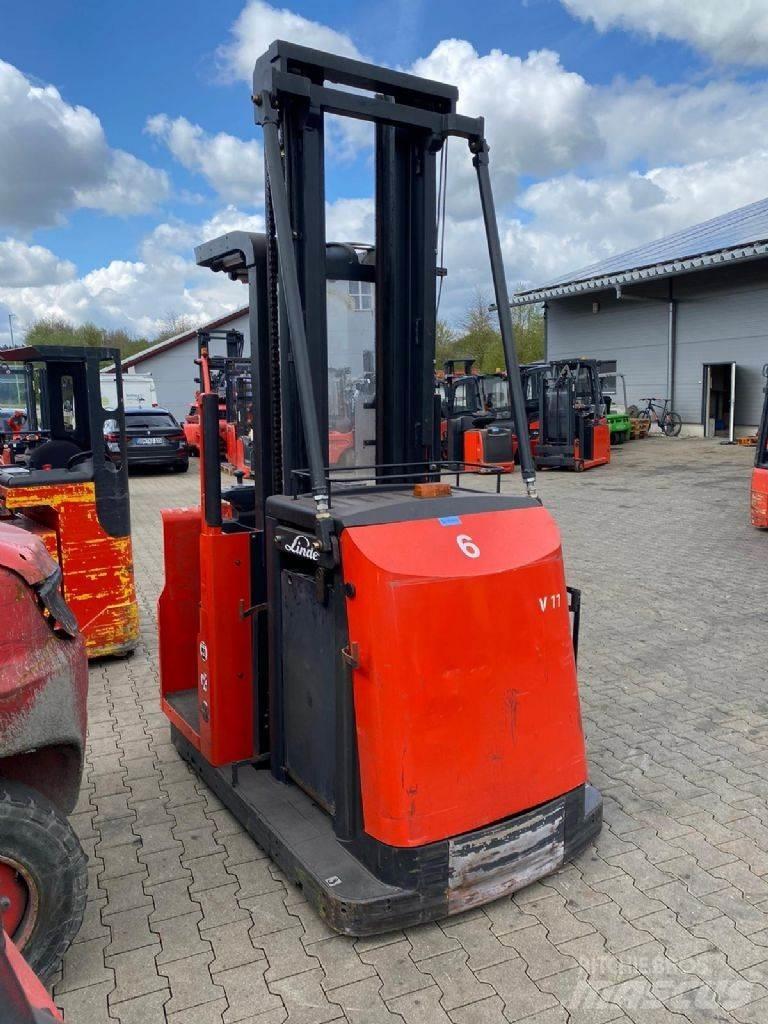 Linde V 11 015 Commissionatore medio livello