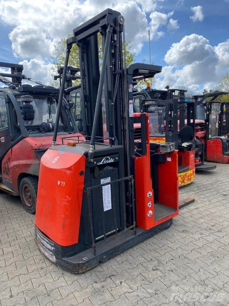Linde V 11 015 Commissionatore medio livello