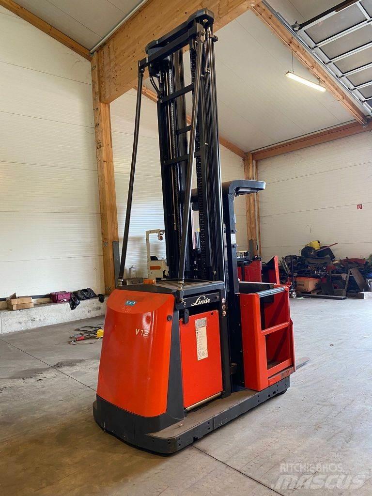 Linde V 12-02 Commissionatore alto livello