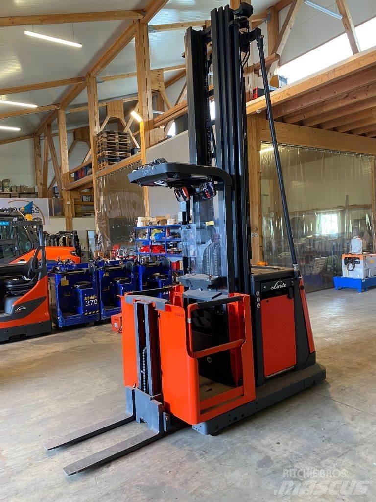 Linde V 12-02 Commissionatore alto livello
