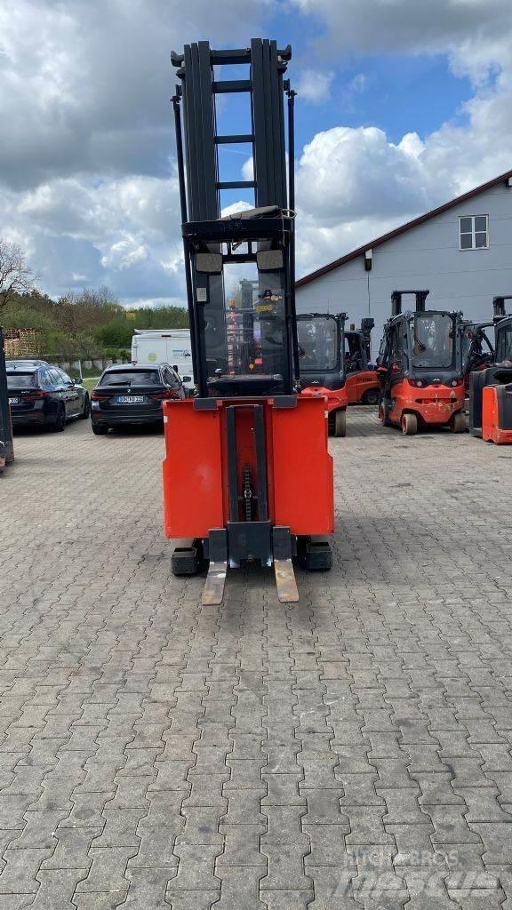 Linde V 12-02 Commissionatore alto livello