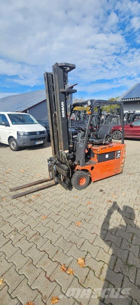 Nissan GN01L18HQ Carrelli elevatori elettrici