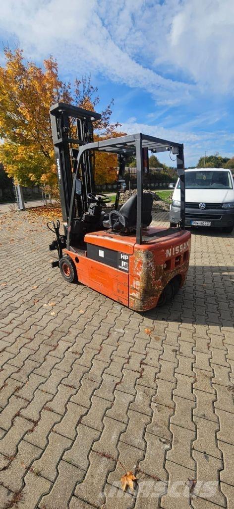 Nissan GN01L18HQ Carrelli elevatori elettrici