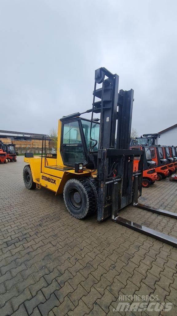 Steinbock B 1209 Carrelli elevatori diesel