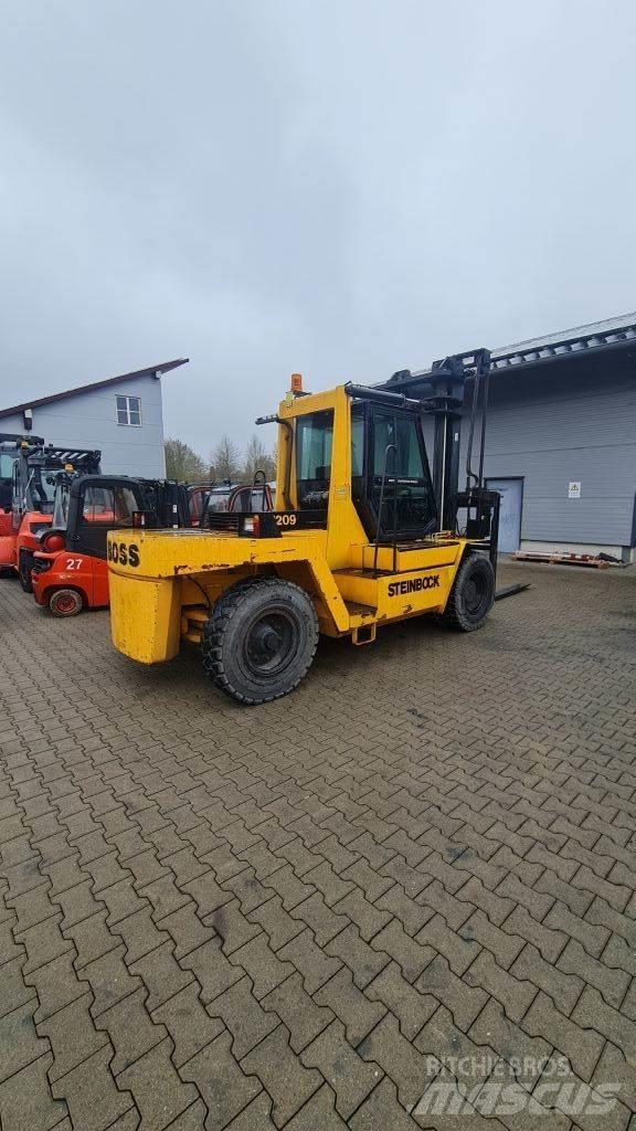 Steinbock B 1209 Carrelli elevatori diesel