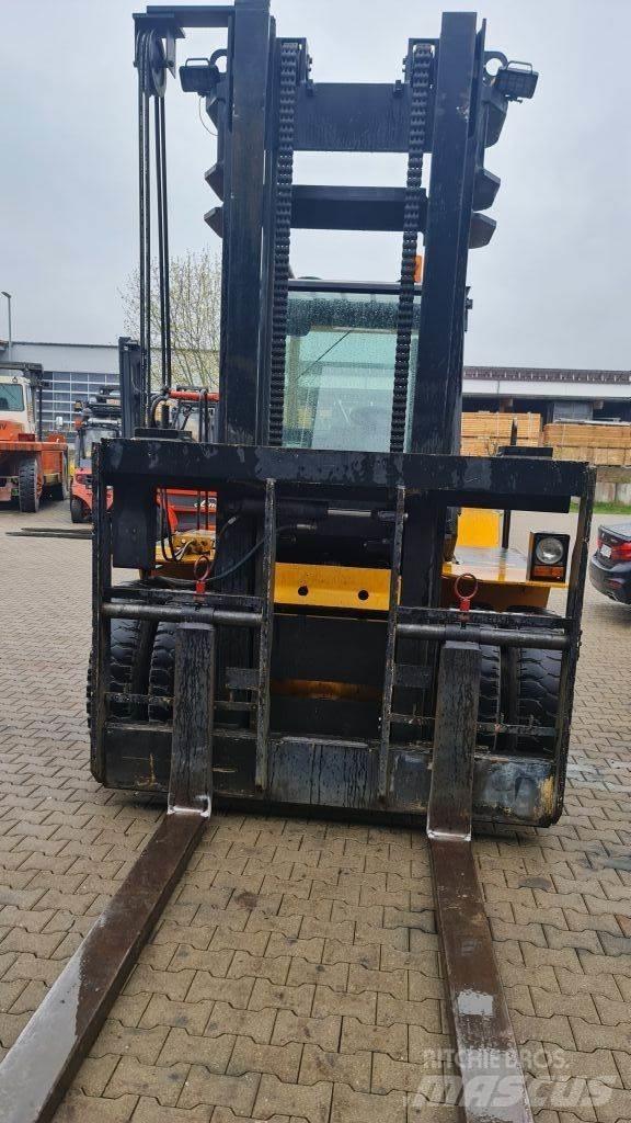 Steinbock B 1209 Carrelli elevatori diesel