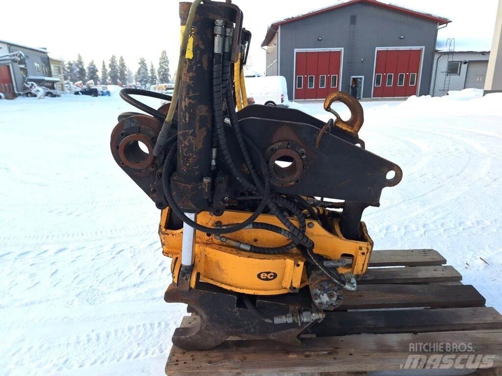 Engcon EC20B Altri componenti