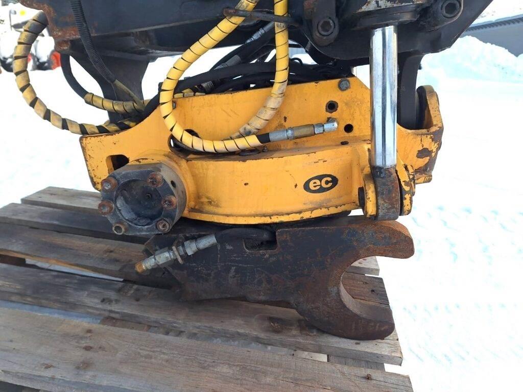 Engcon EC20B Altri componenti