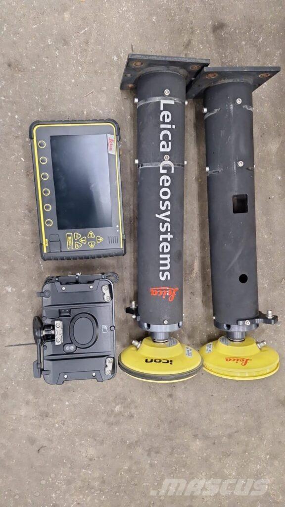 Leica MPC80 Altri componenti