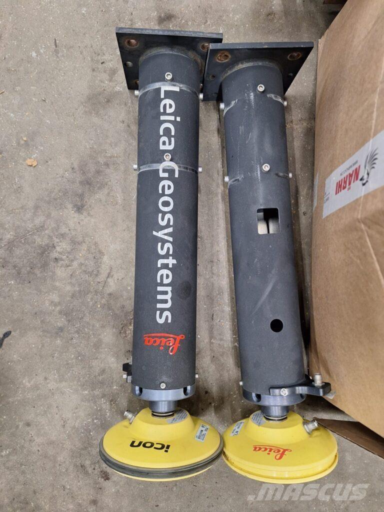 Leica MPC80 Altri componenti