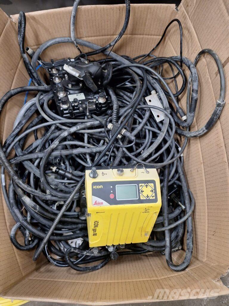 Leica MPC80 Altri componenti