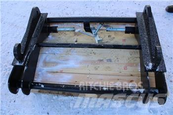 Mp-lift Adapteri Accoppiatori rapidi