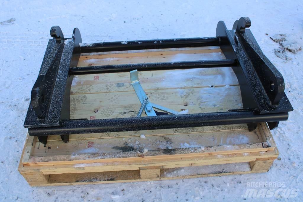 Mp-lift Adapteri Accoppiatori rapidi