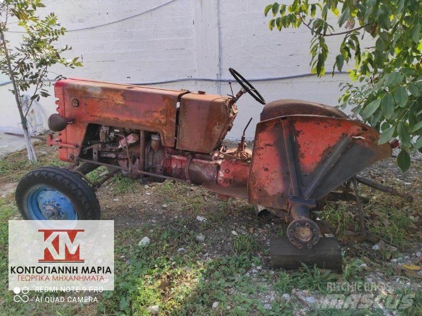  Αλλο ΠΕΤΡΟΠΟΥΛΟΣ Trattori