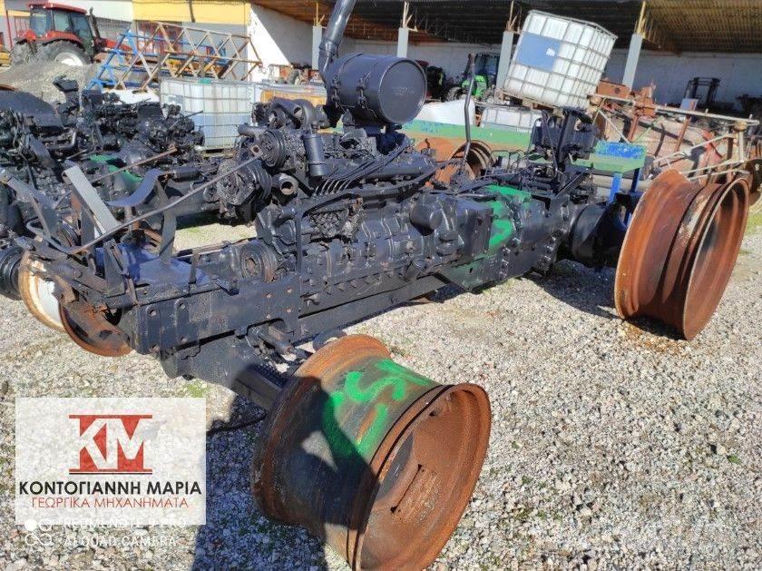 Case IH CS150 Trattori