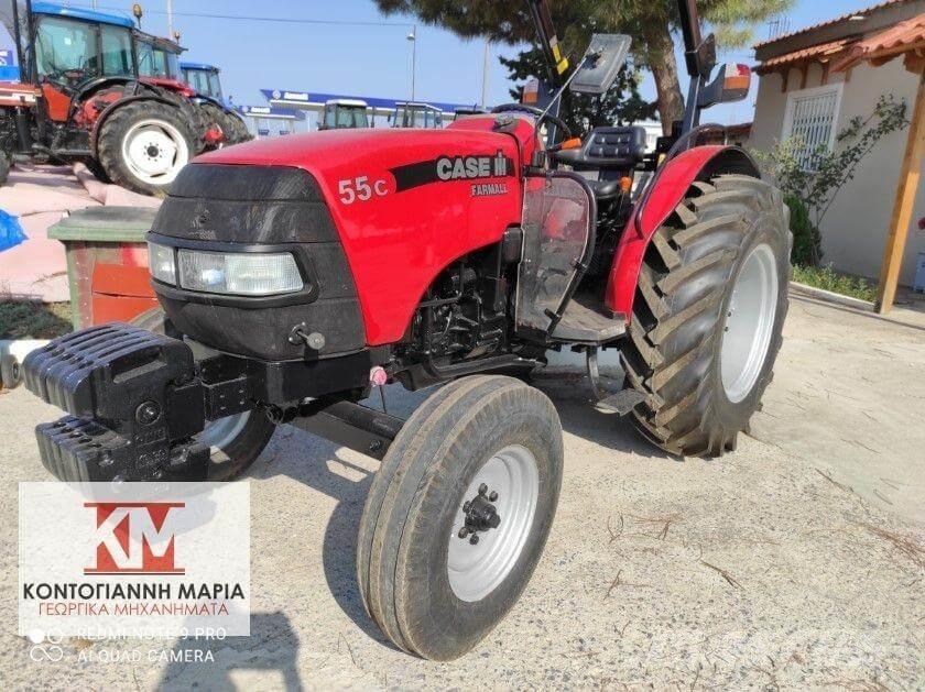 Case IH FARMALL 55C Trattori