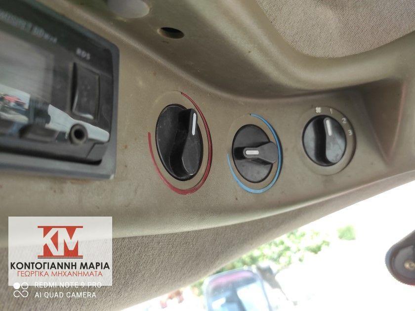 CASE MXM120 Trattori