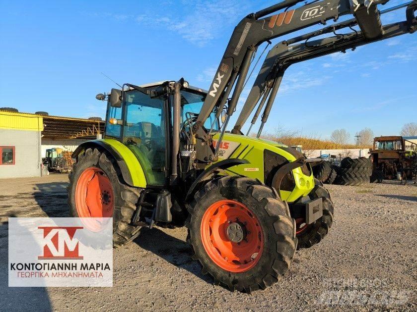 CLAAS AXOS 340 Trattori