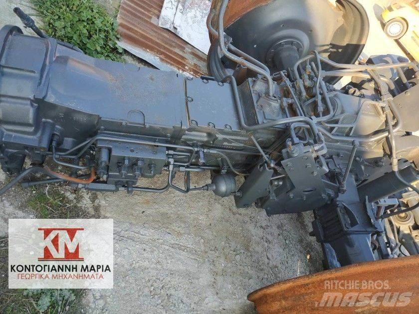 CLAAS CELTIA 456 Costruzioni - Altro