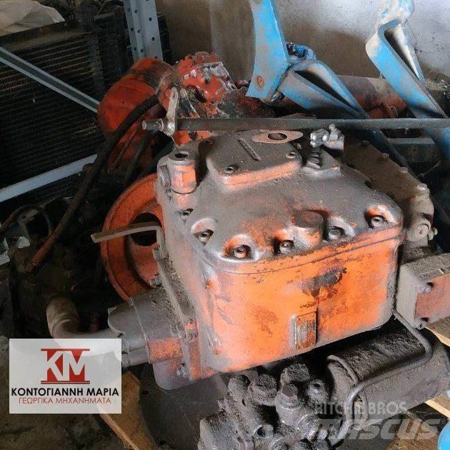 Deutz 1302 Accessori per mietitrebbiatrici