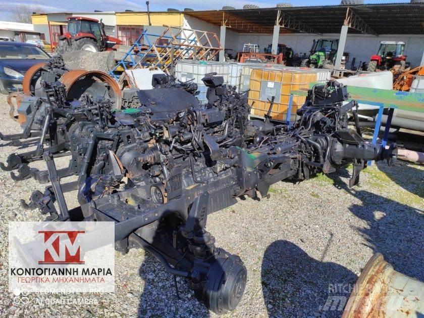 Deutz-Fahr 5110G Trattori