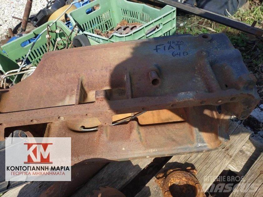 Fiat F100 F130 Agricoltura - Altro