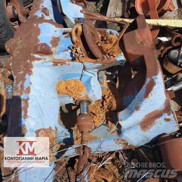 Ford  Agricoltura - Altro