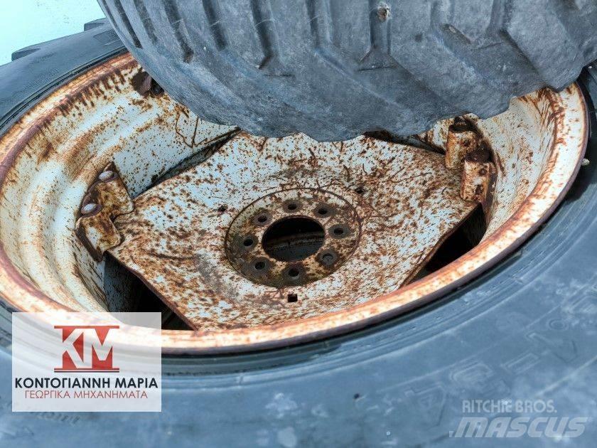 Ford  Pneumatici, ruote e cerchioni