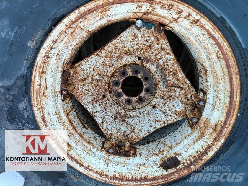 Ford  Pneumatici, ruote e cerchioni
