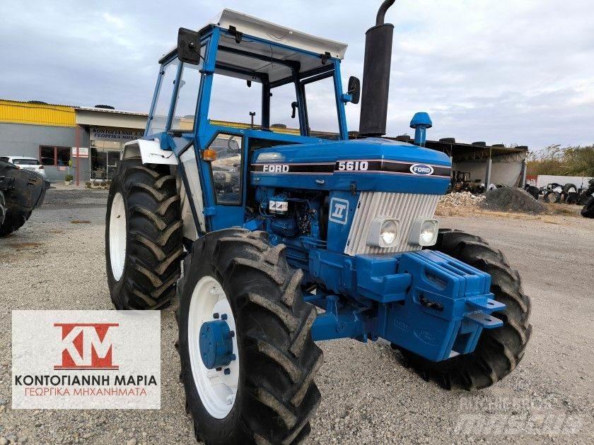 Ford 5610 Trattori